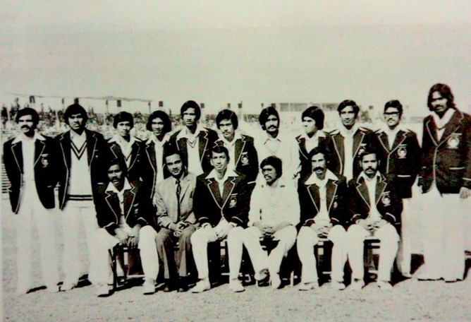 Bangladesh v MCC XI - A historic day in Bangladesh cricket