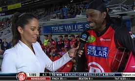 The irreprehensible Chris Gayle and women in sport
