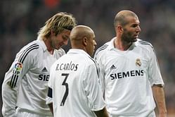 Roberto Carlos says he could persuade Neymar to join Real Madrid
