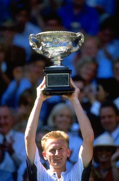 Petr Korda 1998 Australian Open