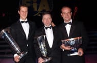 Schumi 2000 Jean Todt Championship Rubens Barichello