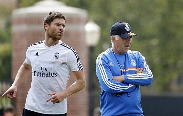 Ancelotti great, but Guardiola is greatest: Alonso
