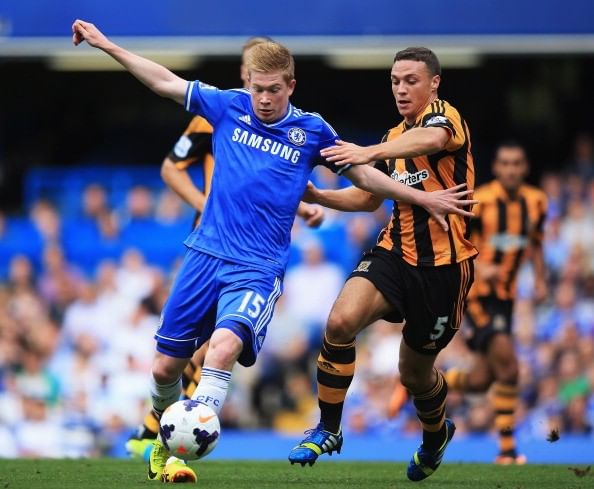 KDB Chelsea