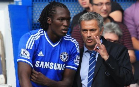 Lukaku Mourinho