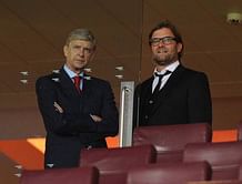 Jurgen Klopp hails Arsene Wenger, calls him 'football maniac'