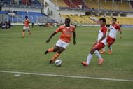 Odafa Sporting Goa DSK Shivajians