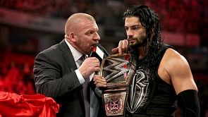 Reports: Roman Reigns and Triple H frowned upon backstage for disrespecting NXT