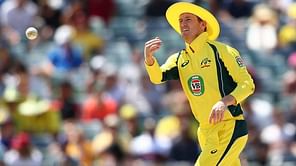 George Bailey - The Australian who always does his job well with an everlasting smile