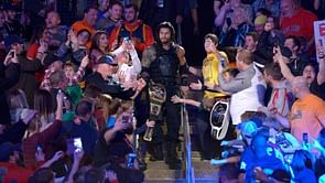 Unexpected name rumored to win the Royal Rumble match, possible outcomes for the PPV