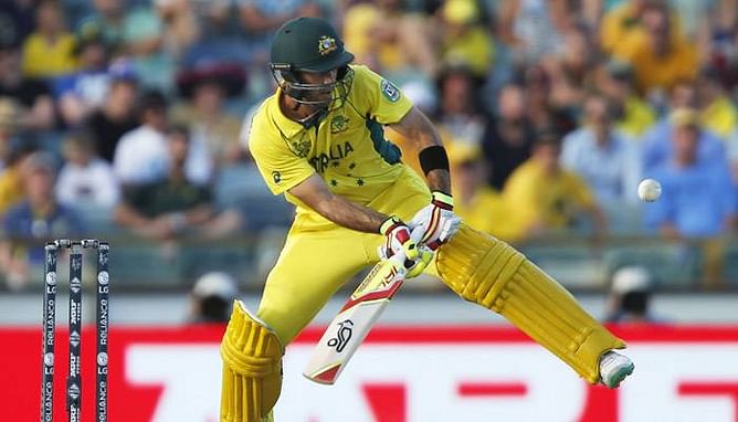 Glenn Maxwell raring to make a mark against India