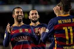 Arda Turan reveals why his Barcelona teammates are scared of him