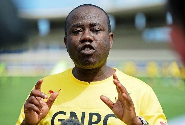 Ghana FA boss Kwesi Nyantakyi re-elected as West African Football Union president