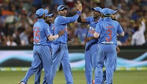 MS Dhoni says he had promoted himself up the order because of Yuvraj Singh's lack of practice
