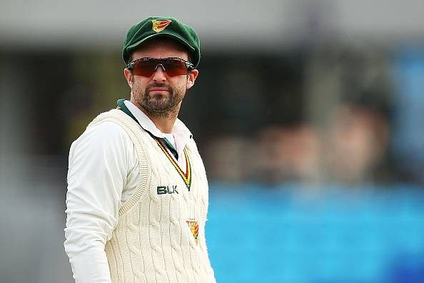 Ed Cowan comes up with hilarious post on George Bailey's hat and India's DRS woes