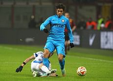 Inter Milan's Pires Ribeiro Dodo joins Sampdoria on loan
