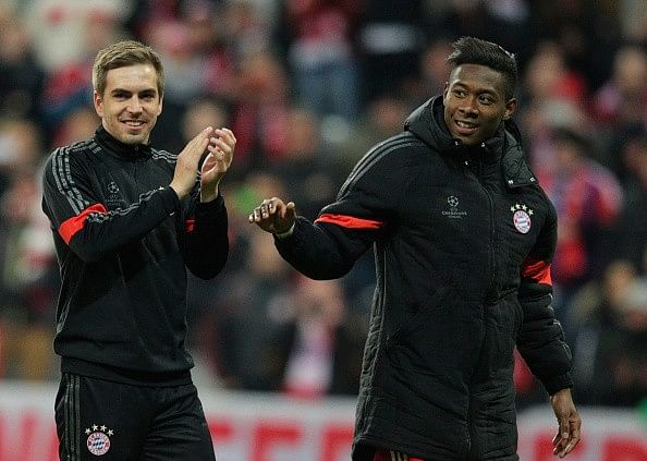 Lahm Alaba