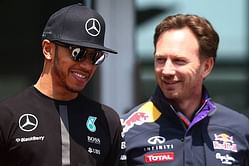 Lewis Hamilton was 'desperate to join Red Bull' before signing for Mercedes, says Red Bull boss