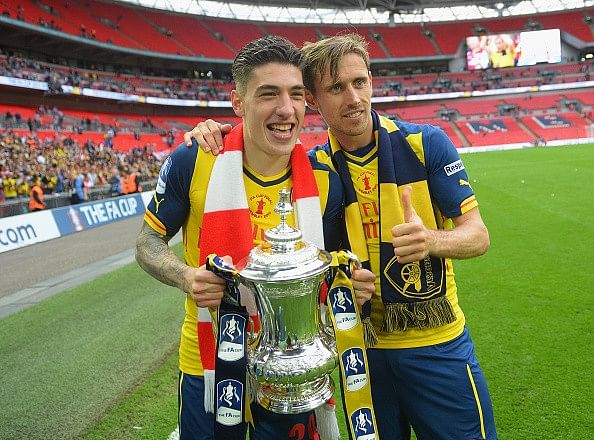 Bellerin Monreal