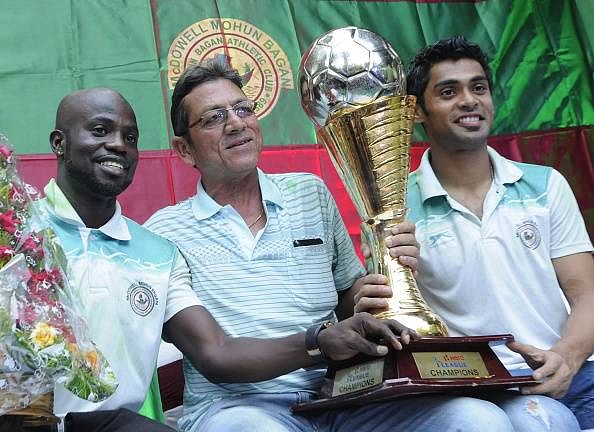 Mohun Bagan I-League Trophy