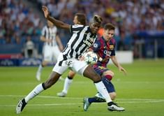 UEFA announces 2015 Team of the Year