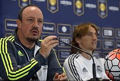 Luka Modric says that sacking Rafa Benitez was a good decision for Real Madrid