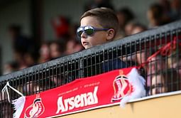 Arsenal fan fakes letter from the club to prevent his son from becoming a Liverpool fan