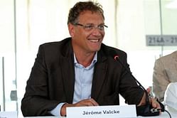 FIFA sacks secretary general Jerome Valcke