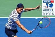 Guillermo Garcia Lopez Aircel Chennai Open 2016