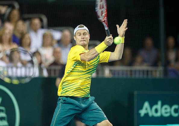 Lleyton Hewitt 