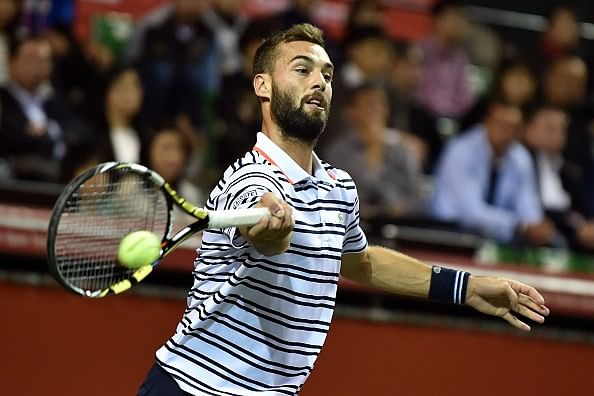 Benoit Paire 2015 