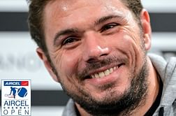 Aircel Chennai Open 2016: Q&A with Stan Wawrinka