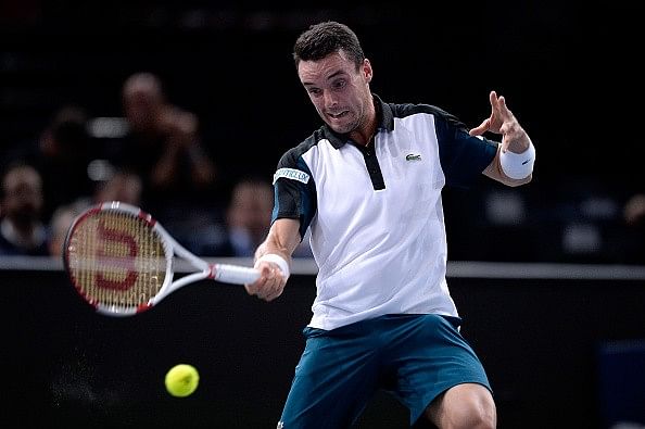 Roberto Bautista Agut