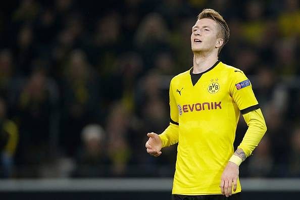 Marco Reus still has Bundesliga ambitions despite Bayern Munich's lead over Borussia Dortmund