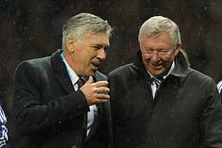 Carlo Ancelotti may plot Manchester United's FA Cup downfall and increase the pressure on Louis van Gaal