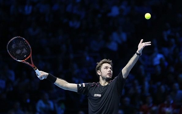 Stan Wawrinka 2015