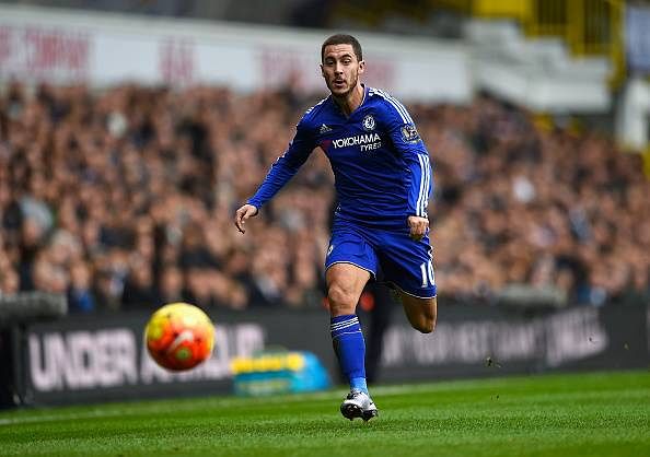 Hazard Chelsea