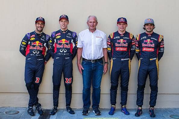 Analysis: Can Toro Rosso outrace Red Bull in 2016?