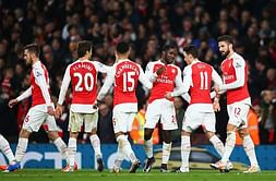 Arsenal's title tilt- the calendar year conundrum