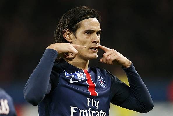 Cavani PSG