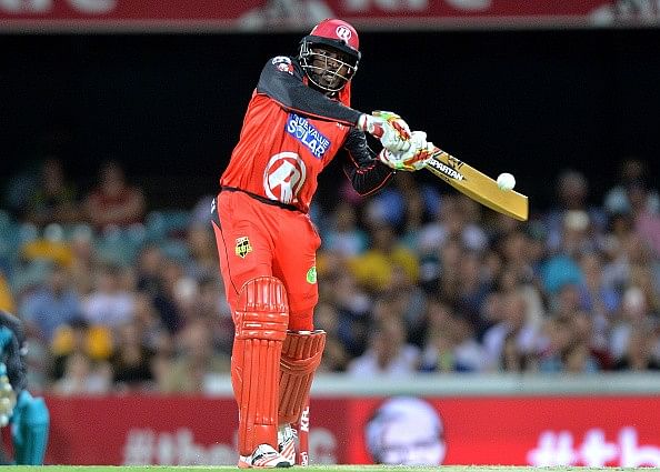 Gayle likely to be reprimanded by BBL and Cricket Australia for his on air comments