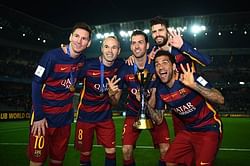Sergio Busquets picks Atletico Madrid as bigger Liga threat over Real Madrid