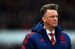 Louis Van Gaal aims to fight for the English Premier League in the new year