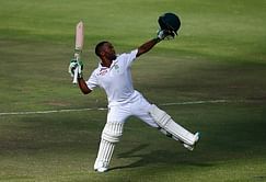 Temba Bavuma admits Ben Stokes' sledging was the motivation behind his maiden Test century