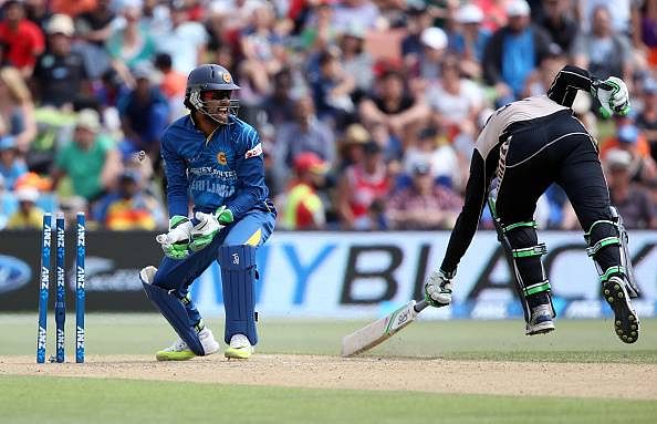 Reports: Sri Lanka to rest senior players for India T20 series