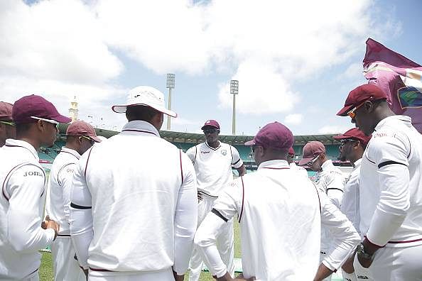 Opening up Test not in West Indies' best interests: Skipper Holder