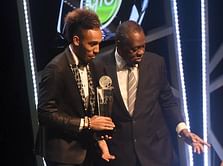 Pierre-Emerick Aubameyang adjudged 2015 African Footballer of the Year