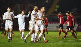 FA Cup: Exeter City 2-2 Liverpool - 5 Talking Points