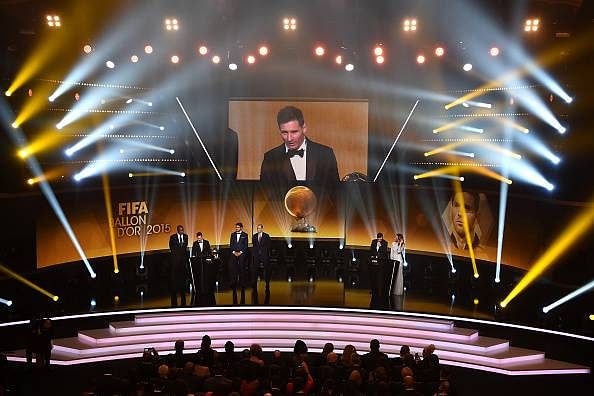 5 weirdest votes from the 2015 FIFA Ballon d'Or results list