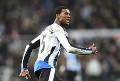 Newcastle United 3-3 Manchester United: Player Ratings