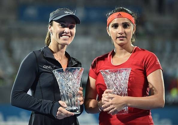 Martina Hingis joins Sania Mirza as World No. 1 ahead of Australian Open